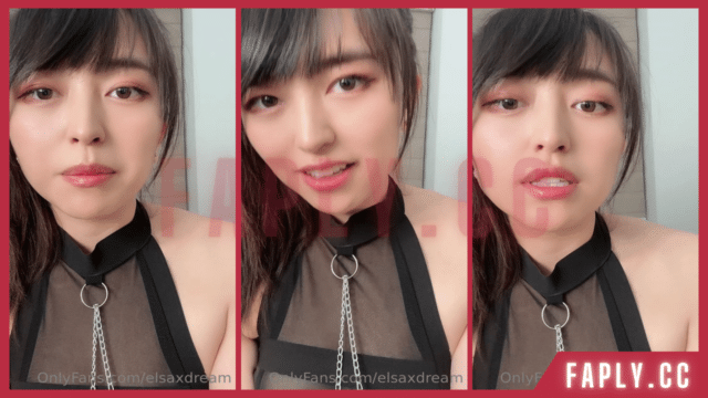 elsaxdream onlyfans leak #19
