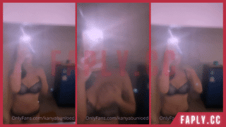 kanyabunloed  onlyfans leak #26