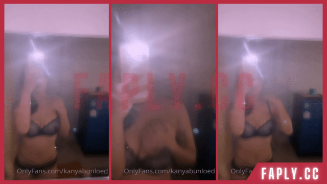 kanyabunloed  onlyfans leak #26