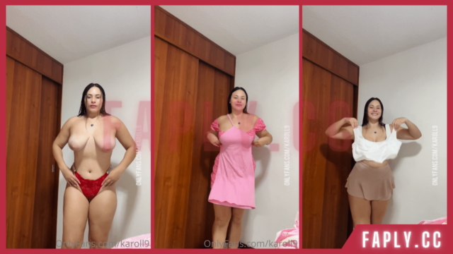 karoll9 onlyfans leak #2