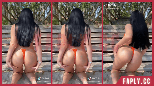 mikaelatesta onlyfans leak #4